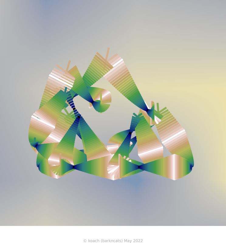 digital spirograph image