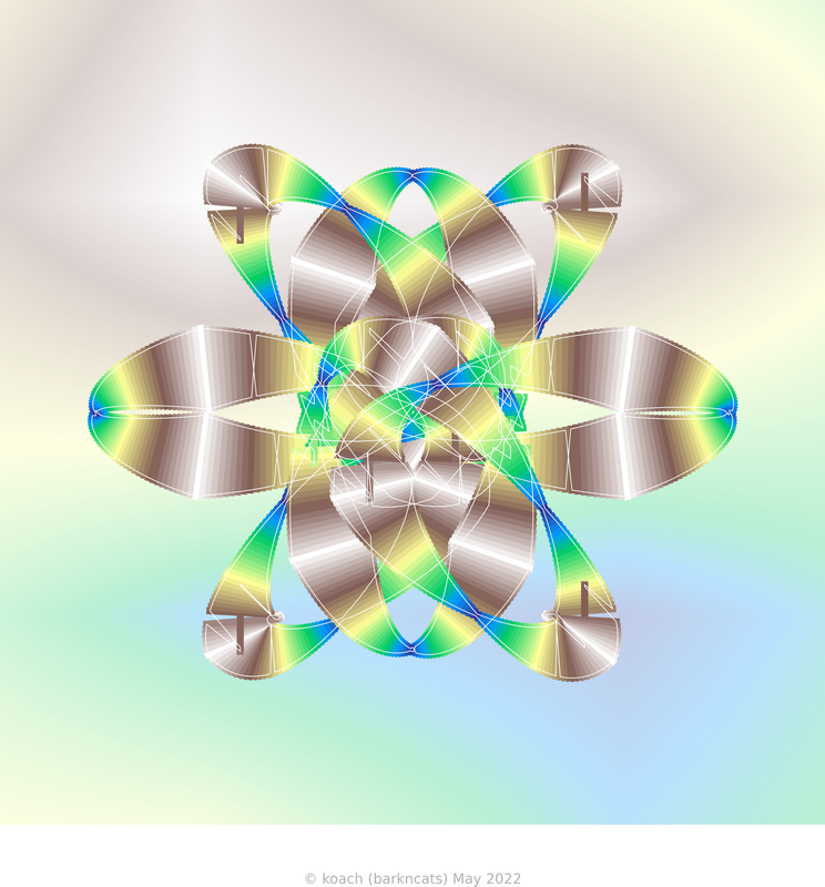 digital spirograph image