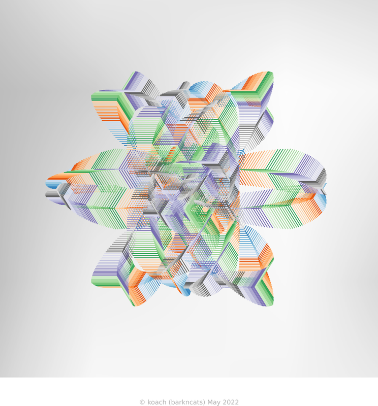 digital spirograph image