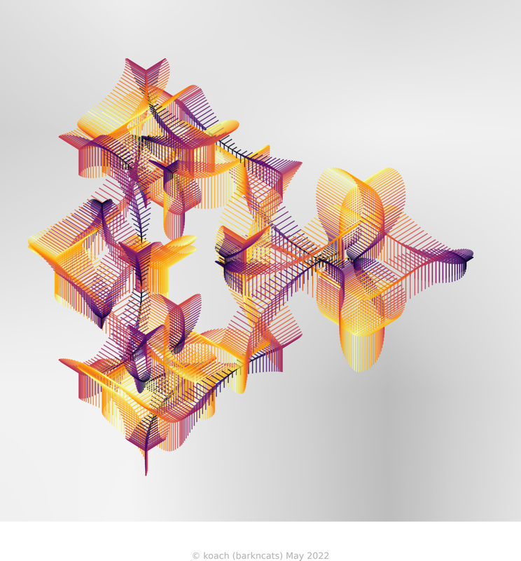 digital spirograph image