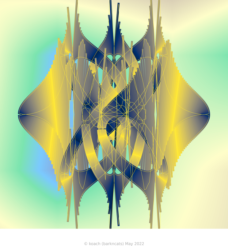 digital spirograph image