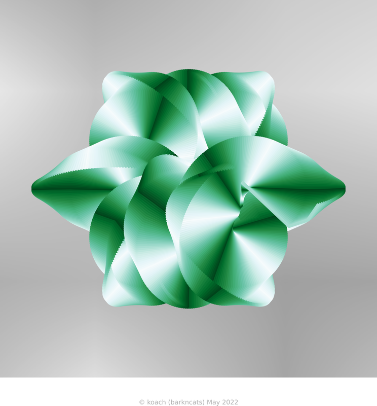 digital spirograph image