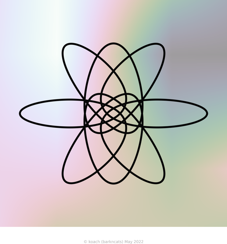 digital spirograph image