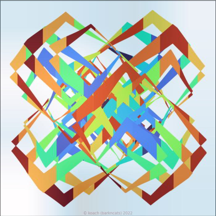 attempted repeat of above spirograph image but with wrong colours